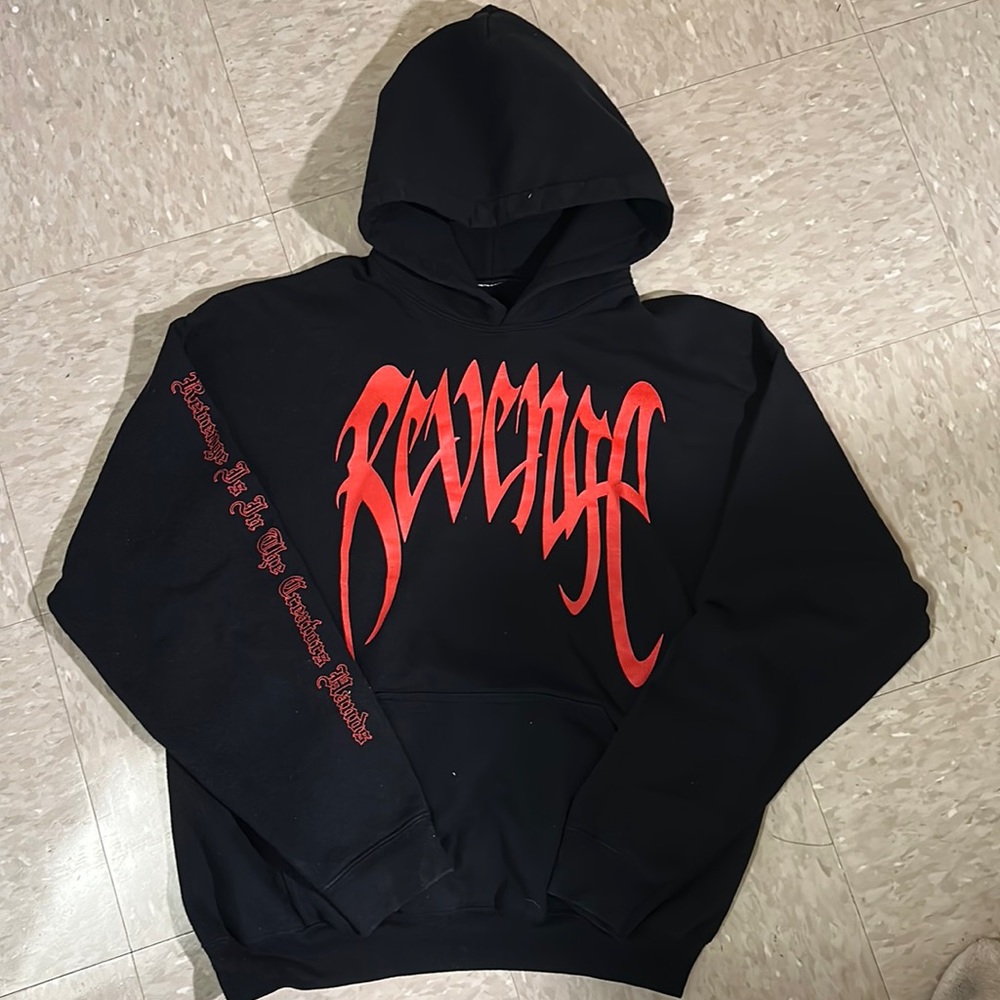 REVENGE KILL Hoodie (not official)